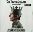 LP - King Rocko Schamoni & The Explosions - Jeans Und Elektronik