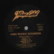 LP - King Rocko Schamoni & The Explosions - Vision