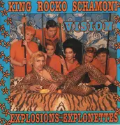 LP - King Rocko Schamoni & The Explosions - Vision
