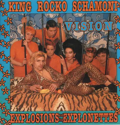 King Rocko Schamoni & The Explosions - Vision