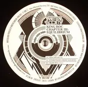 12inch Vinyl Single - King Roc - Equilibrium