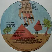 LP - King Sun - XL