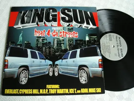 King Sun - Heat 4 Da Streets