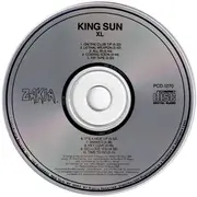 CD - King Sun - XL
