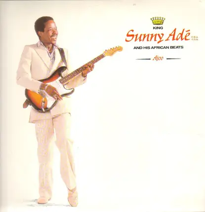 King Sunny Ade And His African Beats - Ajoo