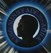 LP - King Sunny Adé and his African Beats - Aura