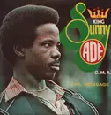LP - King Sunny Ade & His African Beats - The Message