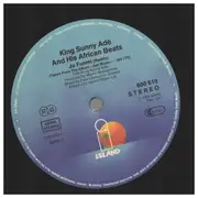 12inch Vinyl Single - King Sunny Ade & His African Beats - Ja Funmi (Remix)