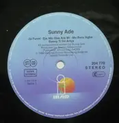 LP - King Sunny Ade & His African Beats - Juju Music