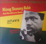 12inch Vinyl Single - King Sunny Ade & His African Beats - Ja Funmi (Remix)