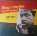 12inch Vinyl Single - King Sunny Ade & His African Beats - Ja Funmi (Remix)