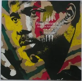 King Sunny Ade & His African Beats - Juju Music