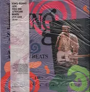 LP - King Sunny Ade & His African Beats - Live Live Juju - Still sealed