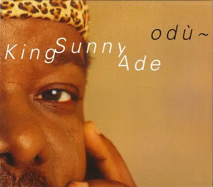 King Sunny Ade - Odu