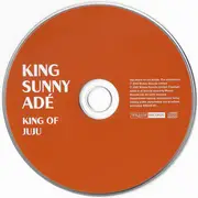 CD - King Sunny Ade - King Of Juju