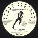 King Sun-D Moet - Hey Love
