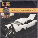 7inch Vinyl Single - King Swamp - Is This Love?