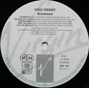 LP - King Swamp - Wiseblood