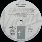 LP - King Swamp - Wiseblood