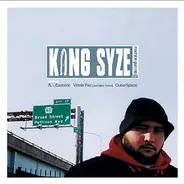 King Syze - Machine Gun Rap / Blitz Inc. / Sibling Rivalry