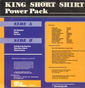 LP - King Short Shirt - Power Pack - RARE CALYPSO