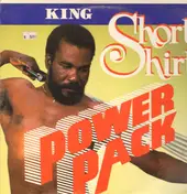 King Short Shirt - Power Pack