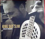 CD - King Size Slim - Milk Drunk - Digipack