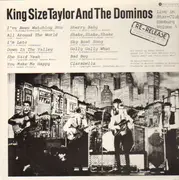 LP - King Size Taylor and the Dominos - Live im Star Club Hamburg Volume 1 - RARE