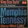 7inch Vinyl Single - King Size Taylor & The Dominoes - Memphis Tennessee
