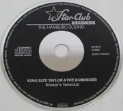 CD - King Size Taylor & Dominoes - Shaker's twistclub