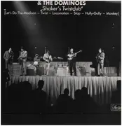 LP - King Size Taylor & The Dominoes - 'Shaker´s Twist Club'