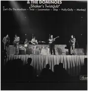 King Size Taylor & The Dominoes - "Shaker´s Twist Club"