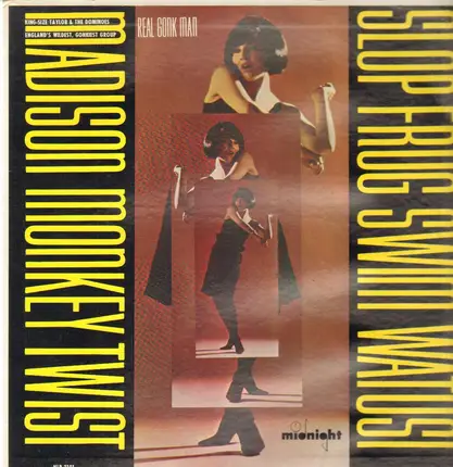 King Size Taylor & The Dominoes - Real Gonk Man