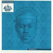 CD - King Solomon - Solstice E.P.
