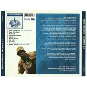 CD - King Solomon - Solstice E.P.
