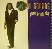 12inch Vinyl Single - King Sounds - Games People Play