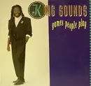 12inch Vinyl Single - King Sounds - Games People Play
