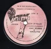 King Sounds - Book Of Rules / You Are My Pilot