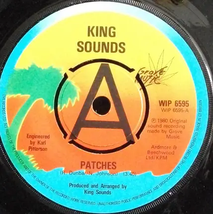 King Sounds - Patches
