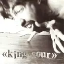 7inch Vinyl Single - King Sour - Jonie Loves Choochie '7