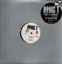 12inch Vinyl Single - King T, King Tee - Got It Locked - Promo