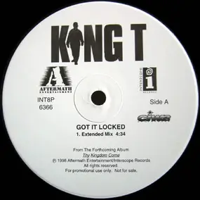 King Tubby - Got It Locked