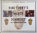 CD - King Tubby Meets Scientist - In A Midnight Rock Dub (Vol. 1)