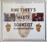 King Tubby Meets Scientist - In A Midnight Rock Dub (Vol. 1)