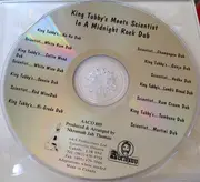 CD - King Tubby Meets Scientist - In A Midnight Rock Dub (Vol. 1)