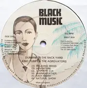 LP - King Tubby And The Aggrovators - Dubbing In The Back Yard
