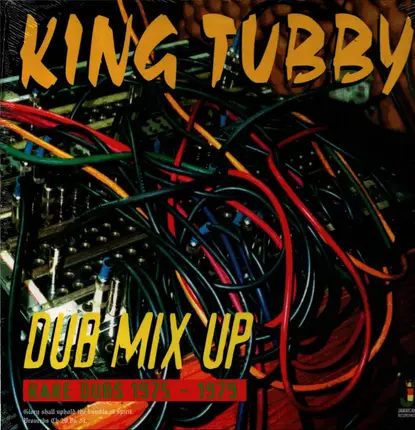 King Tubby - Dub Mix Up