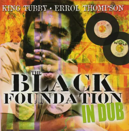 King Tubby / Errol Thompson - Black Foundation In Dub