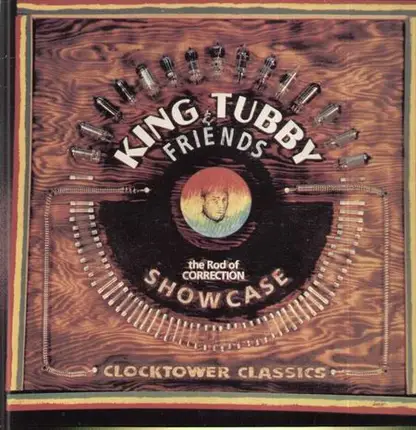 King Tubby & Friends - The Rod Of Correction Showcase