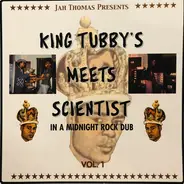 King Tubby & Scientist - In A Midnight Rock Dub (Vol. 1)